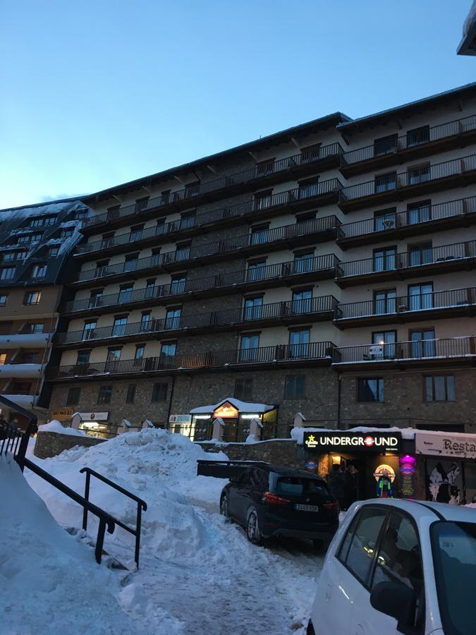 Neus Del Pas Apartment Pas De La Casa Exterior foto